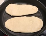 ルーでキーマカレー、HBでふわふわナン！作り方5写真