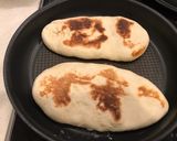 ルーでキーマカレー、HBでふわふわナン！作り方6写真