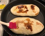 ルーでキーマカレー、HBでふわふわナン！作り方7写真