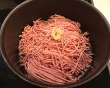 ルーでキーマカレー、HBでふわふわナン！作り方11写真
