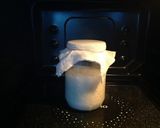 ☆① 酒饅頭の種 気温が20℃以下の時作り方4写真