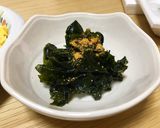 生姜が決め手！わかめのごま和え☆作り方6写真