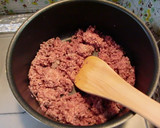 ★簡単！美味しい冬瓜と挽肉のスープ♪作り方3写真