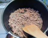 ★簡単！美味しい冬瓜と挽肉のスープ♪作り方4写真