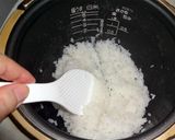 毎日食べれる、酸っぱくないリンゴ酢飯作り方3写真