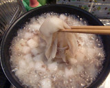 ★簡単！美味しい冬瓜と挽肉のスープ♪作り方7写真