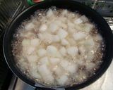 ★簡単！美味しい冬瓜と挽肉のスープ♪作り方6写真