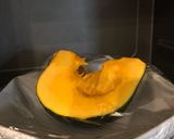 素麺衣のかぼちゃコロッケ作り方3写真