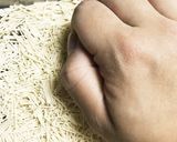 素麺衣のかぼちゃコロッケ作り方8写真