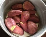 超簡単！秋のしっとりスイートポテト！作り方1写真