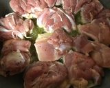 チキントマトソース作り方2写真