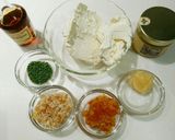 簡単！オードブル。チーズフィロカップ作り方1写真