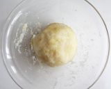 明太チーズじゃがいも餅作り方2写真