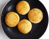 明太チーズじゃがいも餅作り方4写真