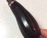 茶せん茄子作り方1写真