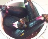 茶せん茄子作り方2写真