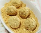 道明寺粉で簡単!美味しい★お萩作り方12写真