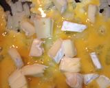 チーズたまごサンド作り方1写真