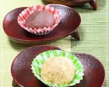道明寺粉で簡単!美味しい★お萩作り方16写真