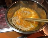 ダイエット お好み焼き風 キャベツ作り方3写真