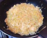 ダイエット お好み焼き風 キャベツ作り方4写真