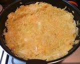 ダイエット お好み焼き風 キャベツ作り方5写真