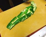 うま塩きゅうり 簡単 おつまみ 白だし作り方1写真
