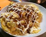 ダイエット お好み焼き風 キャベツ作り方6写真