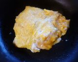 玉子焼き♡ネギおろし盛り♪作り方3写真
