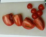 洋風料理の野菜段取り　冷凍保存で便利作り方6写真