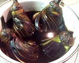 茶せん茄子作り方3写真