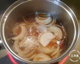 めんつゆで簡単！即席10分♪吉野家風牛丼作り方2写真
