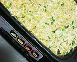 辛ラーメンでもんじゃ焼き作り方5写真