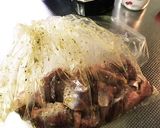 酒の肴に！簡単！砂肝のピリ辛イタリアン♪作り方3写真