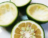 まるごとかぼすゼリー作り方1写真