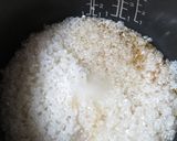 みょうがと鶏肉の田舎風炊き込みご飯作り方2写真