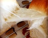 ◎シフォン型で 超ふわふわ食パン◎作り方7写真
