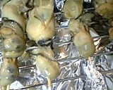 簡単！旨い♪牡蠣の串焼き作り方4写真