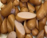簡単な自家製チーズ濃厚ベーコンの惣菜パン作り方1写真