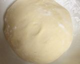 簡単な自家製チーズ濃厚ベーコンの惣菜パン作り方3写真