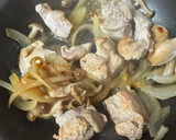 🌟とろ玉ねぎの鶏もも焼き作り方4写真