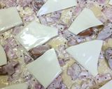 簡単な自家製チーズ濃厚ベーコンの惣菜パン作り方6写真