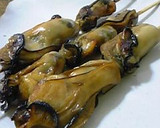 簡単！旨い♪牡蠣の串焼き作り方6写真