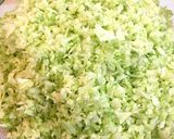 餃子 具沢山で食べ応え抜群作り方1写真