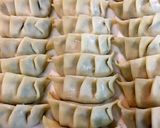 餃子 具沢山で食べ応え抜群作り方7写真