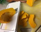 カレー香る カボチャのインビジブル作り方4写真