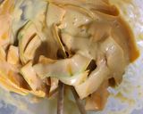 カレー香る カボチャのインビジブル作り方5写真
