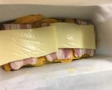 カレー香る カボチャのインビジブル作り方7写真