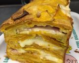 カレー香る カボチャのインビジブル作り方8写真