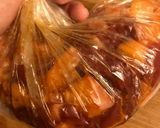 マグロとサーモンのユッケ丼作り方6写真